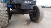 2003 ISEKI 321 4wd tractor hydrostatic compact tractor, full cab, 3 point linkage, pto, spool valve (SN53 EGE) (NO VAT) - 15