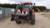 2014 ZETOR PROXIMA 100 plus 4wd tractor c/w MX75.5 front loader, 3 point linkage, top link, twin assister rams, pto, puh, 3 x spool valves, manual shuttle (s/n 000R2B4J41SB01500) - 5