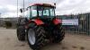 2014 ZETOR PROXIMA 100 plus 4wd tractor c/w MX75.5 front loader, 3 point linkage, top link, twin assister rams, pto, puh, 3 x spool valves, manual shuttle (s/n 000R2B4J41SB01500) - 6