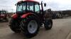 2014 ZETOR PROXIMA 100 plus 4wd tractor c/w MX75.5 front loader, 3 point linkage, top link, twin assister rams, pto, puh, 3 x spool valves, manual shuttle (s/n 000R2B4J41SB01500) - 8