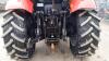 2014 ZETOR PROXIMA 100 plus 4wd tractor c/w MX75.5 front loader, 3 point linkage, top link, twin assister rams, pto, puh, 3 x spool valves, manual shuttle (s/n 000R2B4J41SB01500) - 17