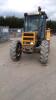 RENAULT TX80.14 4wd tractor c/w McCONNEL HyReach rear mounted hedge cutter (B25 XDV) - 3