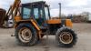 RENAULT TX80.14 4wd tractor c/w McCONNEL HyReach rear mounted hedge cutter (B25 XDV) - 5