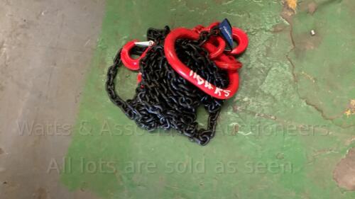 4-leg 2m lifting chain