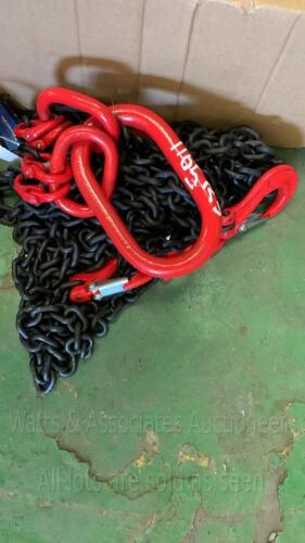 4-leg 2m lifting chain