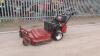 TORO COMMERCIAL 36RD petrol mower (s/n 310000120)