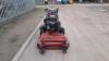 TORO COMMERCIAL 36RD petrol mower (s/n 310000120) - 3