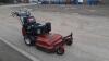 TORO COMMERCIAL 36RD petrol mower (s/n 310000120) - 4