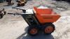 Petrol driven mini dumper - 3