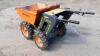 Petrol driven mini dumper - 6