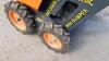 Petrol driven mini dumper - 7