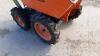 Petrol driven mini dumper - 9