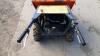 Petrol driven mini dumper - 11