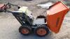 Petrol driven mini dumper - 13