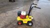 GARDEN MASTER petrol driven turf cutter - 2