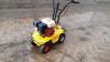 GARDEN MASTER petrol driven turf cutter - 5