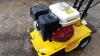 GARDEN MASTER petrol driven turf cutter - 6