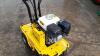 GARDEN MASTER petrol driven turf cutter - 7