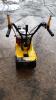 GARDEN MASTER petrol driven turf cutter - 8