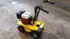 GARDEN MASTER petrol driven turf cutter - 9