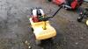 HONDA petrol driven turf cutter - 5