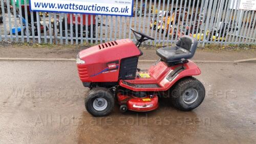 TORO WHEEL HORSE 14.38XL petrol ride on mower