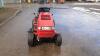 TORO WHEEL HORSE 14.38XL petrol ride on mower - 3