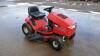 TORO WHEEL HORSE 14.38XL petrol ride on mower - 4