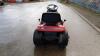 TORO WHEEL HORSE 14.38XL petrol ride on mower - 7