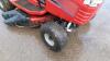 TORO WHEEL HORSE 14.38XL petrol ride on mower - 10