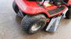 TORO WHEEL HORSE 14.38XL petrol ride on mower - 11