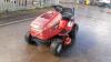 TORO WHEEL HORSE 15.38HXL petrol ride on mower - 2