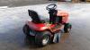 TORO WHEEL HORSE 15.38HXL petrol ride on mower - 5