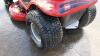 TORO WHEEL HORSE 15.38HXL petrol ride on mower - 8