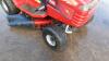 TORO WHEEL HORSE 15.38HXL petrol ride on mower - 10