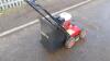 2016 CAMON LS42 petrol scarifier c/w collection bag - 5