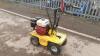 GARDEN MASTER petrol turf cutter - 2