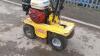 GARDEN MASTER petrol turf cutter - 9