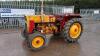 MASSEY FERGUSON MF240/20B tractor c/w linkage, power steering & pick-up hitch