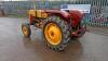 MASSEY FERGUSON MF240/20B tractor c/w linkage, power steering & pick-up hitch - 3