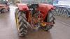 MASSEY FERGUSON MF240/20B tractor c/w linkage, power steering & pick-up hitch - 5