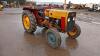 MASSEY FERGUSON MF240/20B tractor c/w linkage, power steering & pick-up hitch - 7