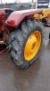 MASSEY FERGUSON MF240/20B tractor c/w linkage, power steering & pick-up hitch - 10