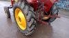 MASSEY FERGUSON MF240/20B tractor c/w linkage, power steering & pick-up hitch - 11