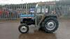 BRITISH LEYLAND 154 mini 2wd tractor c/w cab, 3 point linkage & drawbar (s/n 308787) - 2