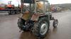 BRITISH LEYLAND 154 mini 2wd tractor c/w cab, 3 point linkage & drawbar (s/n 308787) - 6