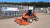 2013 KUBOTA F2880 4wd out front diesel mower c/w 60' rotary deck (s/n 31632) - 2