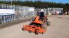 2013 KUBOTA F2880 4wd out front diesel mower c/w 60' rotary deck (s/n 31632) - 3