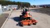 2013 KUBOTA F2880 4wd out front diesel mower c/w 60' rotary deck (s/n 31632) - 4