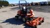 2013 KUBOTA F2880 4wd out front diesel mower c/w 60' rotary deck (s/n 31632) - 5